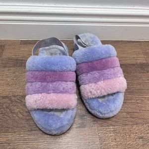 Ugg Fluff Yeah Slippers - Size 7